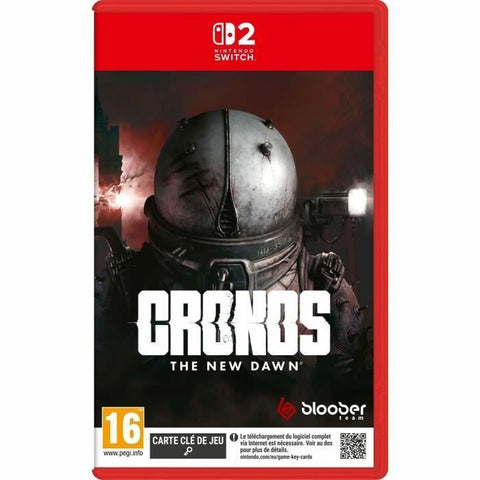 Videogioco per Switch Bandai Namco Cronos: El Nuevo Amanecer