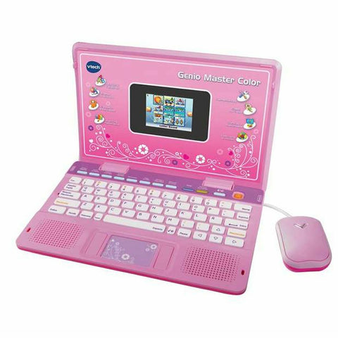 Computer giocattolo Vtech 80-133867-122 Rosa