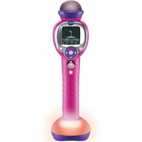 Micrófono de juguete Vtech 80-194322-022
