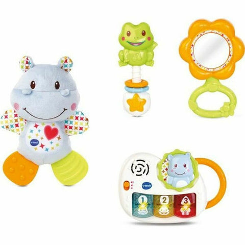 Gioco educativo Vtech Baby 80-522005 4 Pezzi