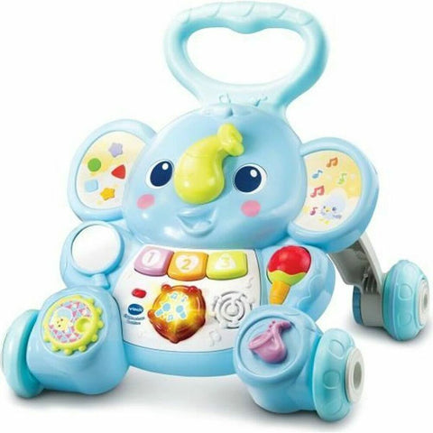 Cavalcabili Vtech Baby Elephant Azzurro