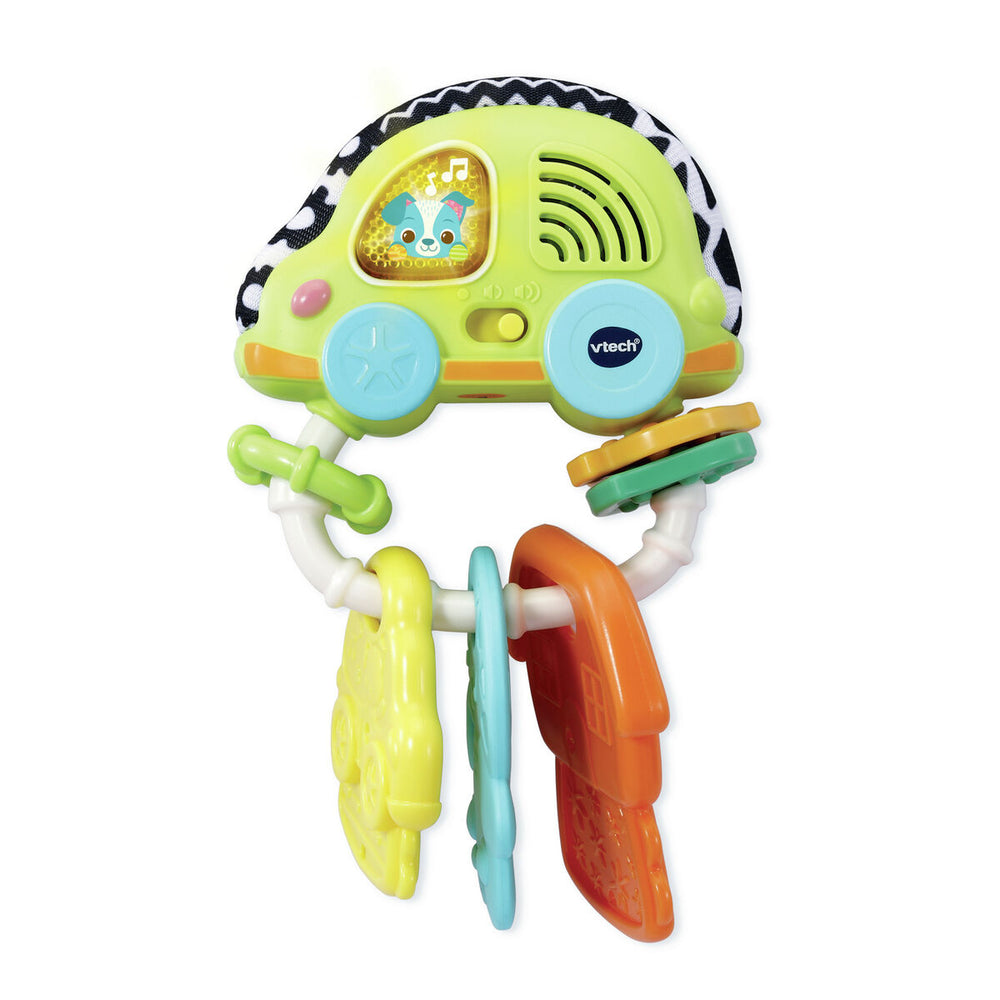 Gioco educativo Vtech Baby Mon Hochet 1 Pezzi
