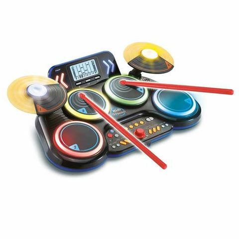 Batteria Musicale Vtech Plastica 12,7 x 46,9 x 28,1 cm