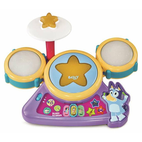 Batteria Musicale Vtech Plastica 24,2 x 30,9 x 13,1 cm
