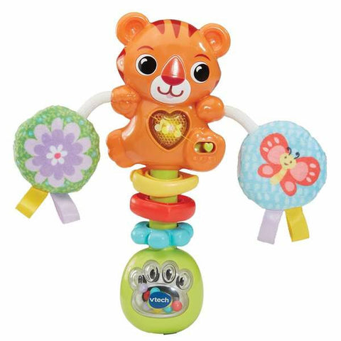 Rattle Vtech 18,4 x 16 x 4,7 cm Tiger