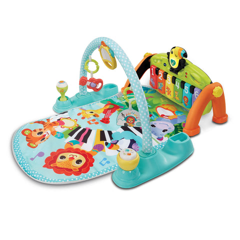 Play mat Vtech Baby Tap Tap Cardboard Plastic Piano