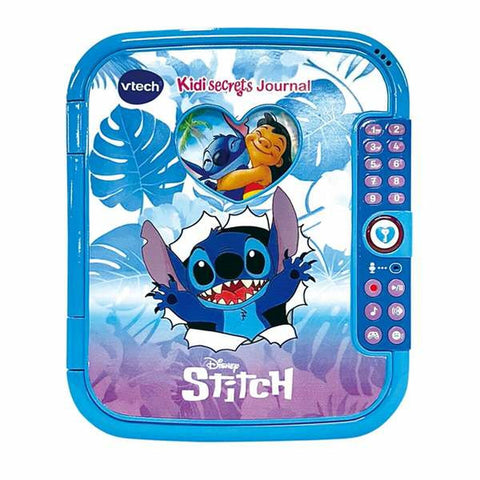 Diario segreto con lucchetto Vtech