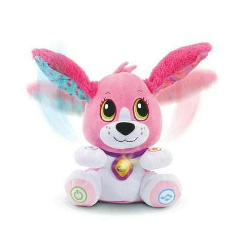 Peluche con Suono Vtech Baby Doggie Talk to me (FR) Cane