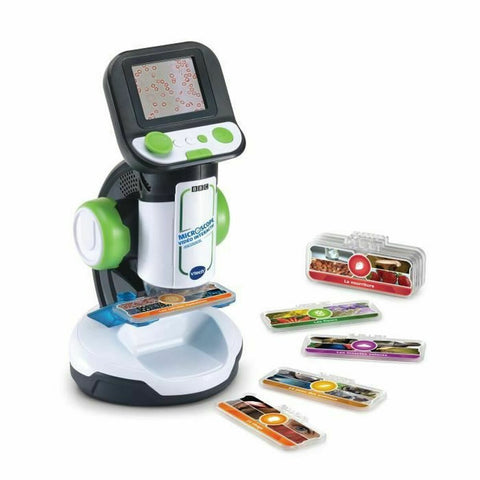 Microscopio Vtech Genius XL Video