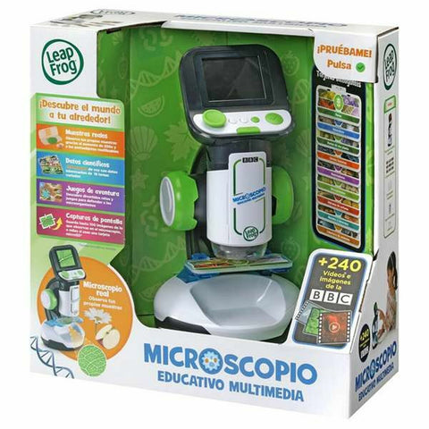 Microscopio Vtech 80-616122-022