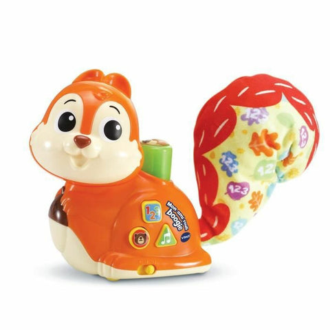 Gioco Educativo Vtech Baby MON AMI ROULI BOOGIE Scoiattolo