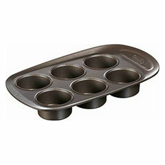 Teglia per Muffin Pyrex Marrone