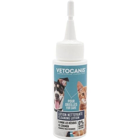 Protector de Orejas para Perros Vetocanis Blanco