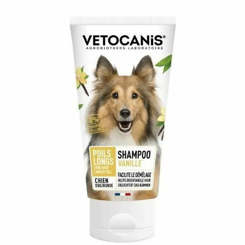 Shampoo per animali domestici Vetocanis Schiuma 300 ml