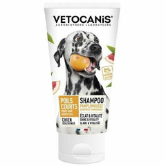 Champú para mascotas Vetocanis Cítrico 300 ml