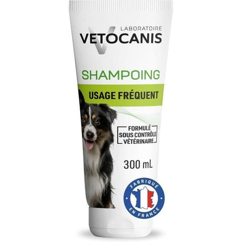 Shampoo per animali domestici Vetocanis Bianco 300 ml