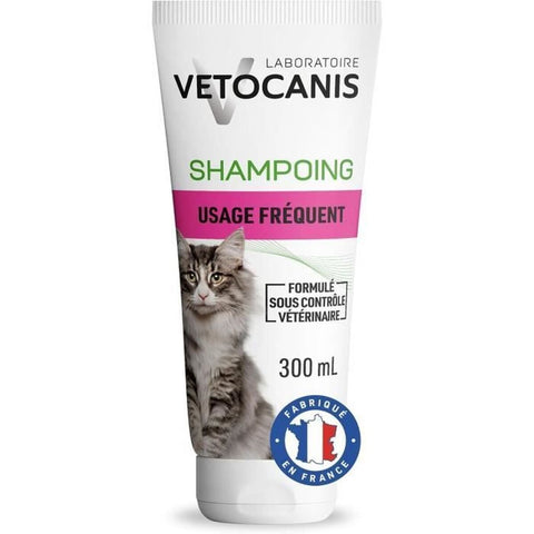 Shampoo per animali domestici Vetocanis Schiuma Floreale 300 ml