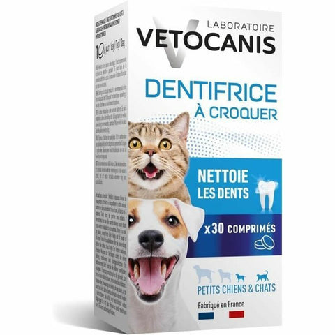 Dentifricio Vetocanis (8 Unità)