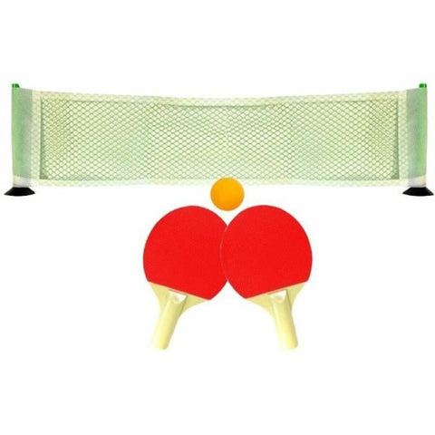 Set da Ping Pong 4 Pezzi