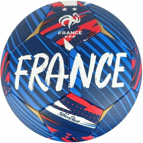 Pallone da Calcio France - BigBuy Outdoor, Alta Qualità