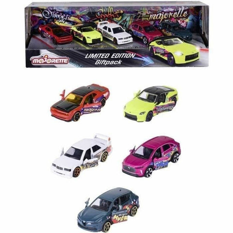 Set of cars Majorette SL 11
