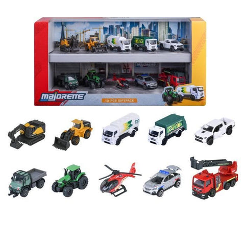 Coche Smoby 1:64 (10 Unidades)