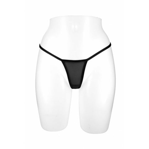Tanga Fashion Secret Nero