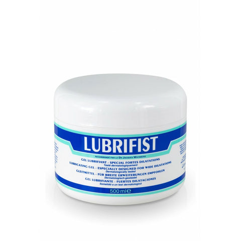 Lubrificante Lubrix 500 ml