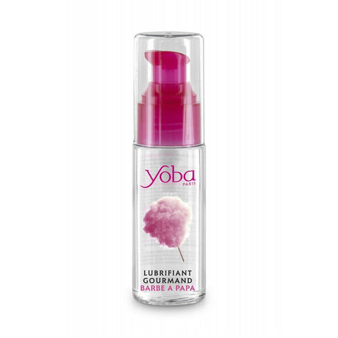Slide Waterbased Lubricant Yoba 6 x 50 ml