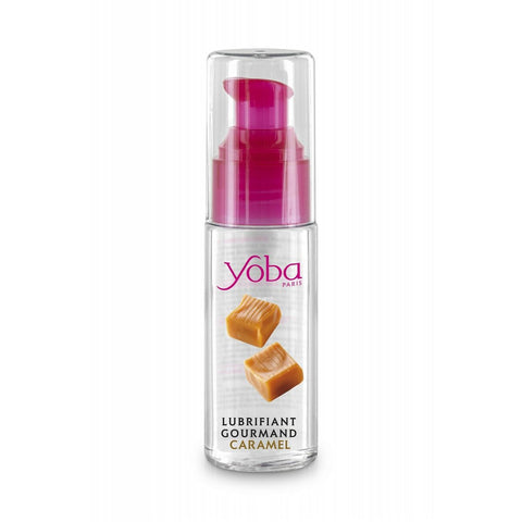 Lubrificante Yoba Caramello 6 x 50 ml