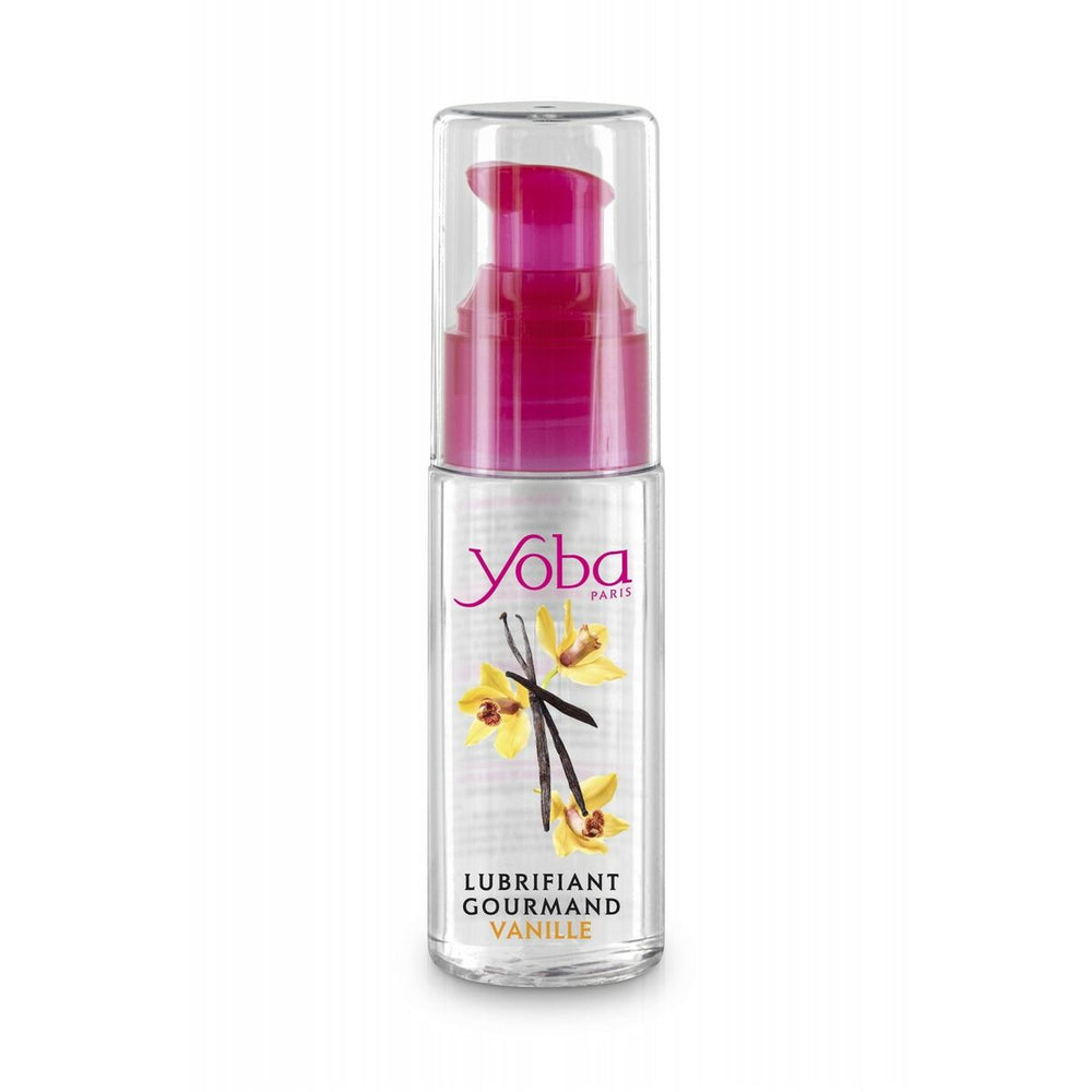 Lubricant Yoba 50 ml Vanilla 6 Units