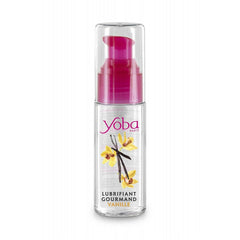 Lubrificante Yoba 50 ml Vaniglia 6 Unità