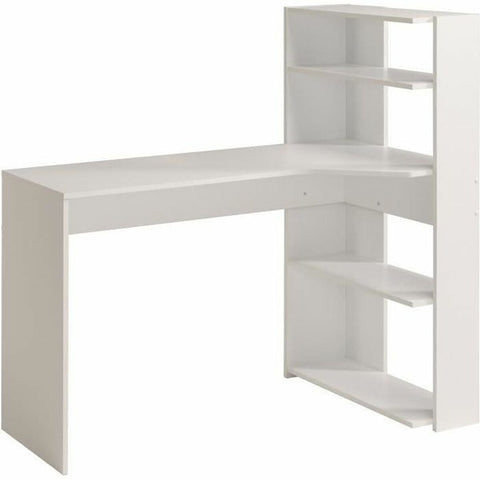 Desk Parisot White 122 x 64 x 121 cm