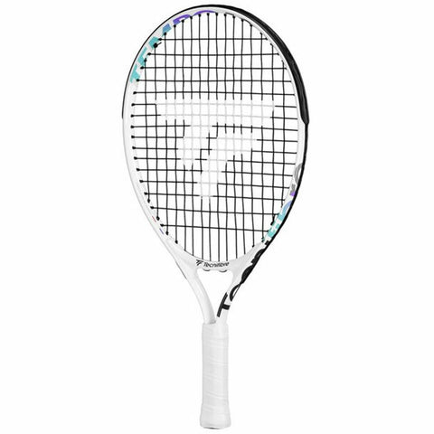 Racchetta da Tennis Tecnifibre Tempo 19 Bianco Bambini