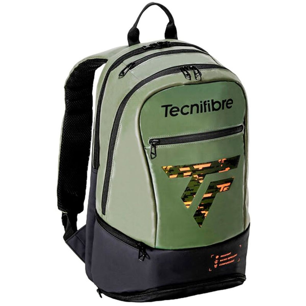 Portaracchette Tecnifibre Tour Endurance Oliva