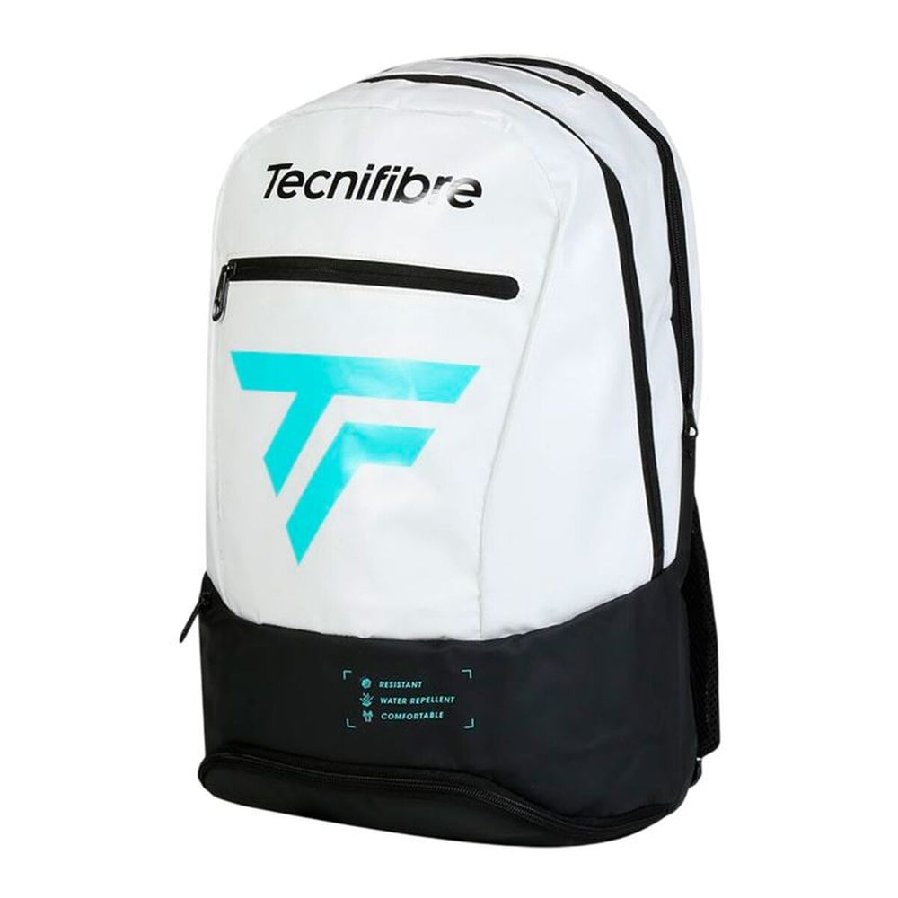 Raquetero Tecnifibre Tour Endurance Blanco