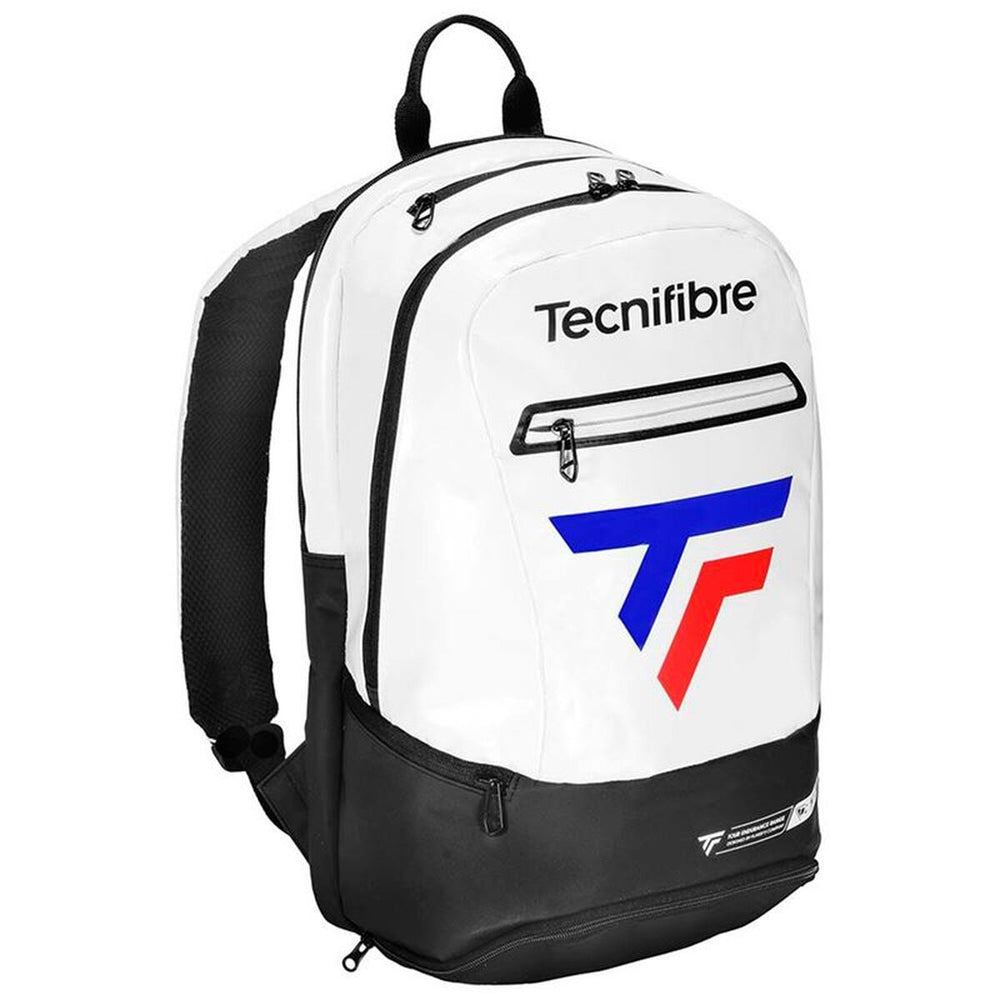 Portaracchette Tecnifibre Tour Endurance Bianco