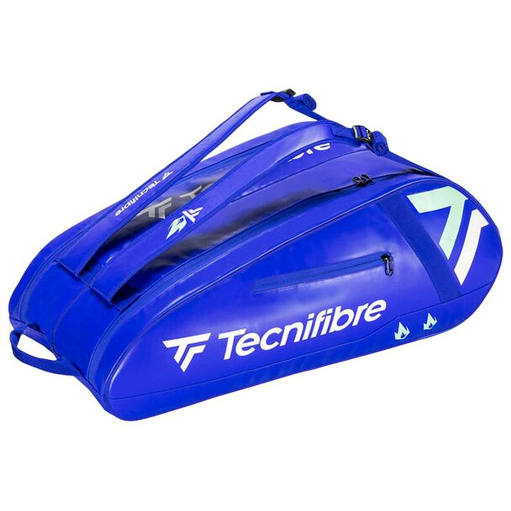 Raquetero Tecnifibre Tour Endurance Blue Id 12R Azul