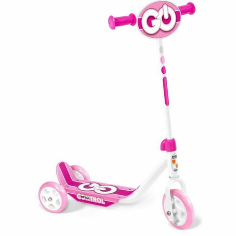 Patinete Stamp SKIDS CONTROL Rosa