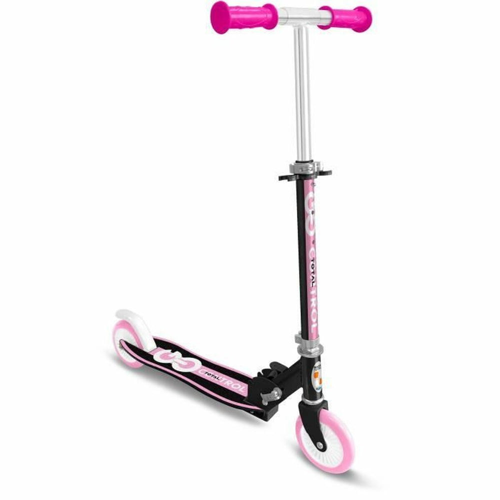 Monopattino Stamp SKIDS CONTROL Rosa