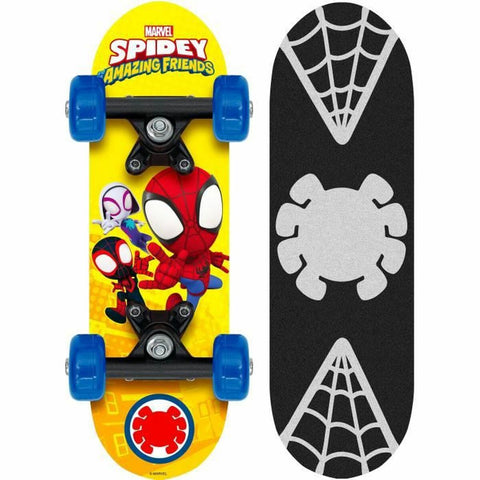 Skateboard Spidey Stamp 17