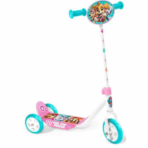 Patinete Stamp PAW PATROL Rosa