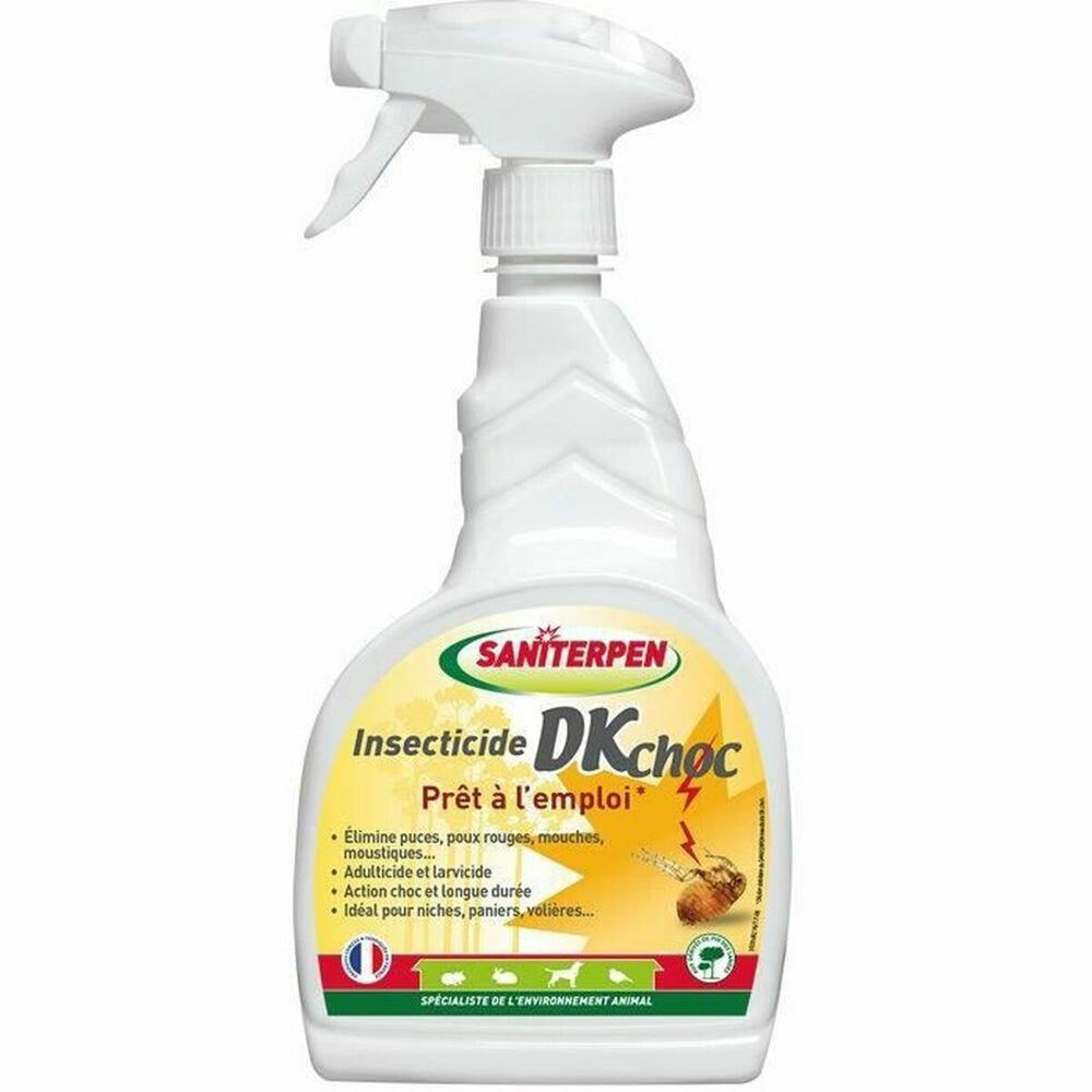 Desinfectante Saniterpen 750 ml Spray