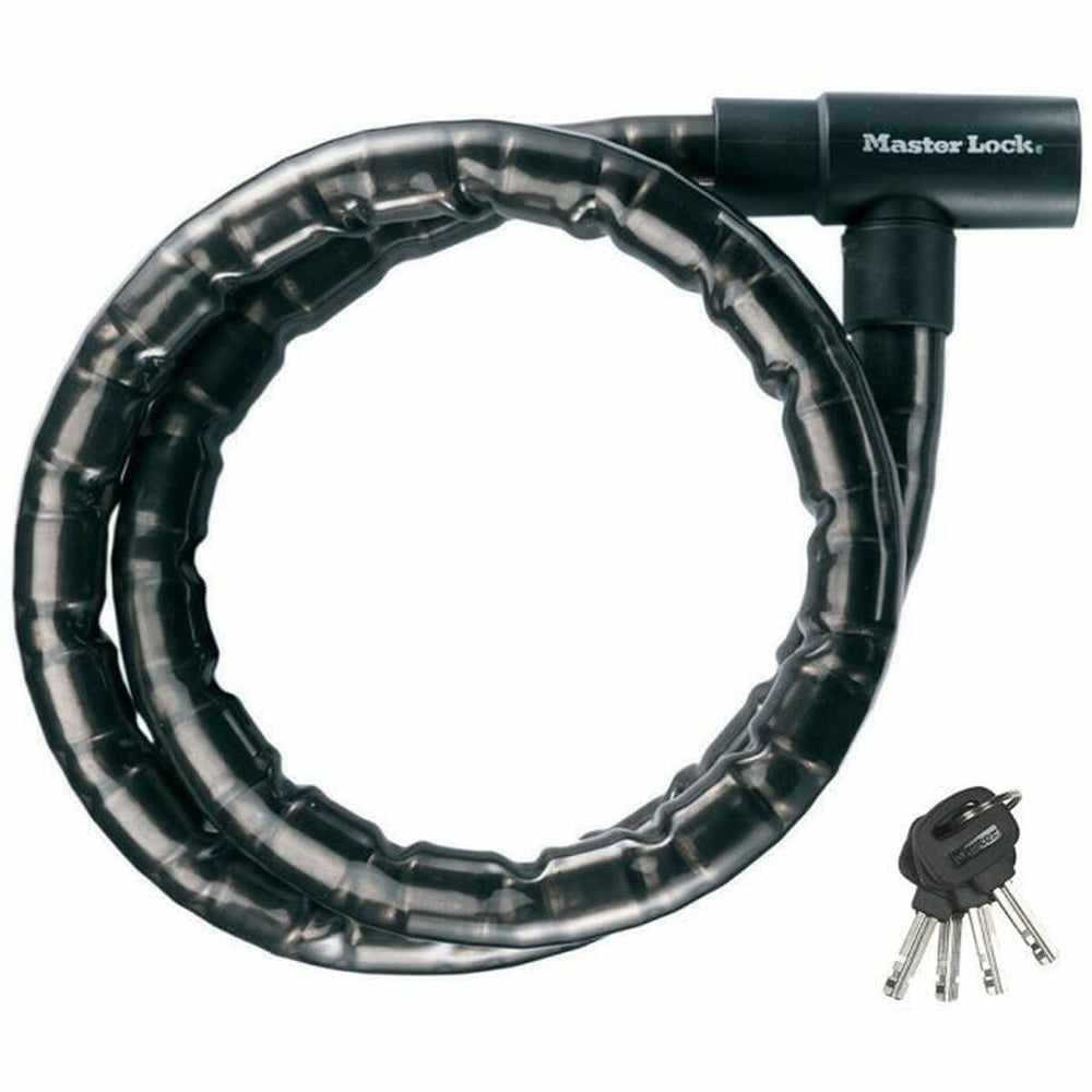 Catena con lucchetto Master Lock
