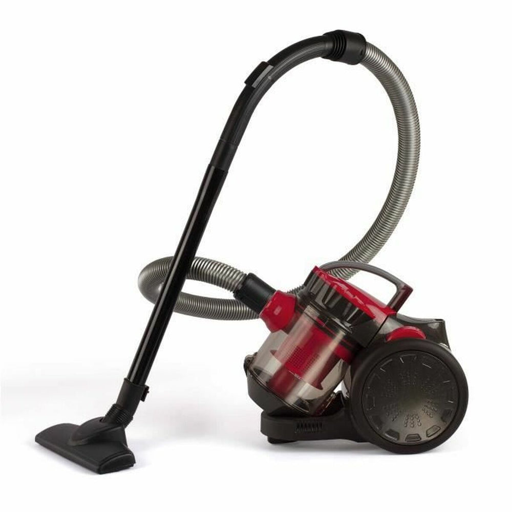 Aspirapolvere Livoo DOH105R Nero Rosso 700 W