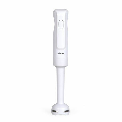 Frullatore ad Immersione Livoo Bianco 300 W