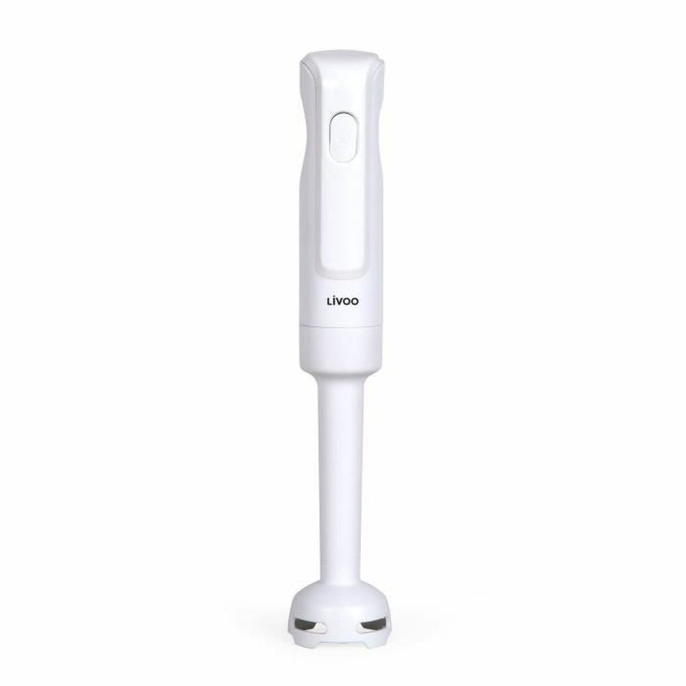 Frullatore ad Immersione Livoo Bianco 300 W