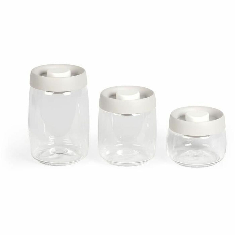 Set di 3 Barattoli Livoo