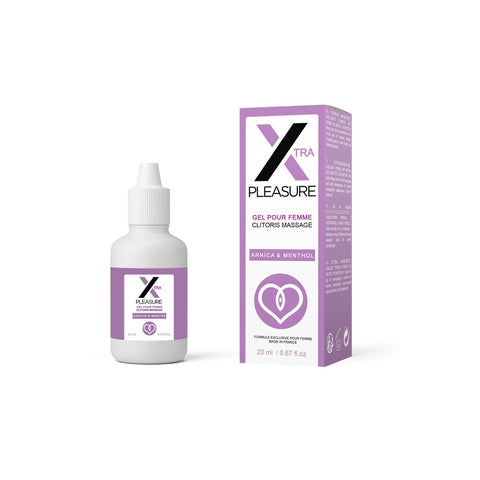 Gel Stimolante Ruf 20 ml