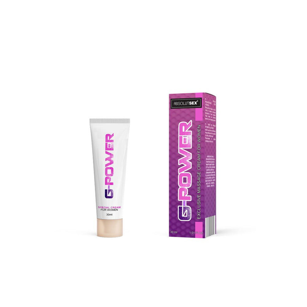 Afrodisiaco Ruf G POWER 30 ml